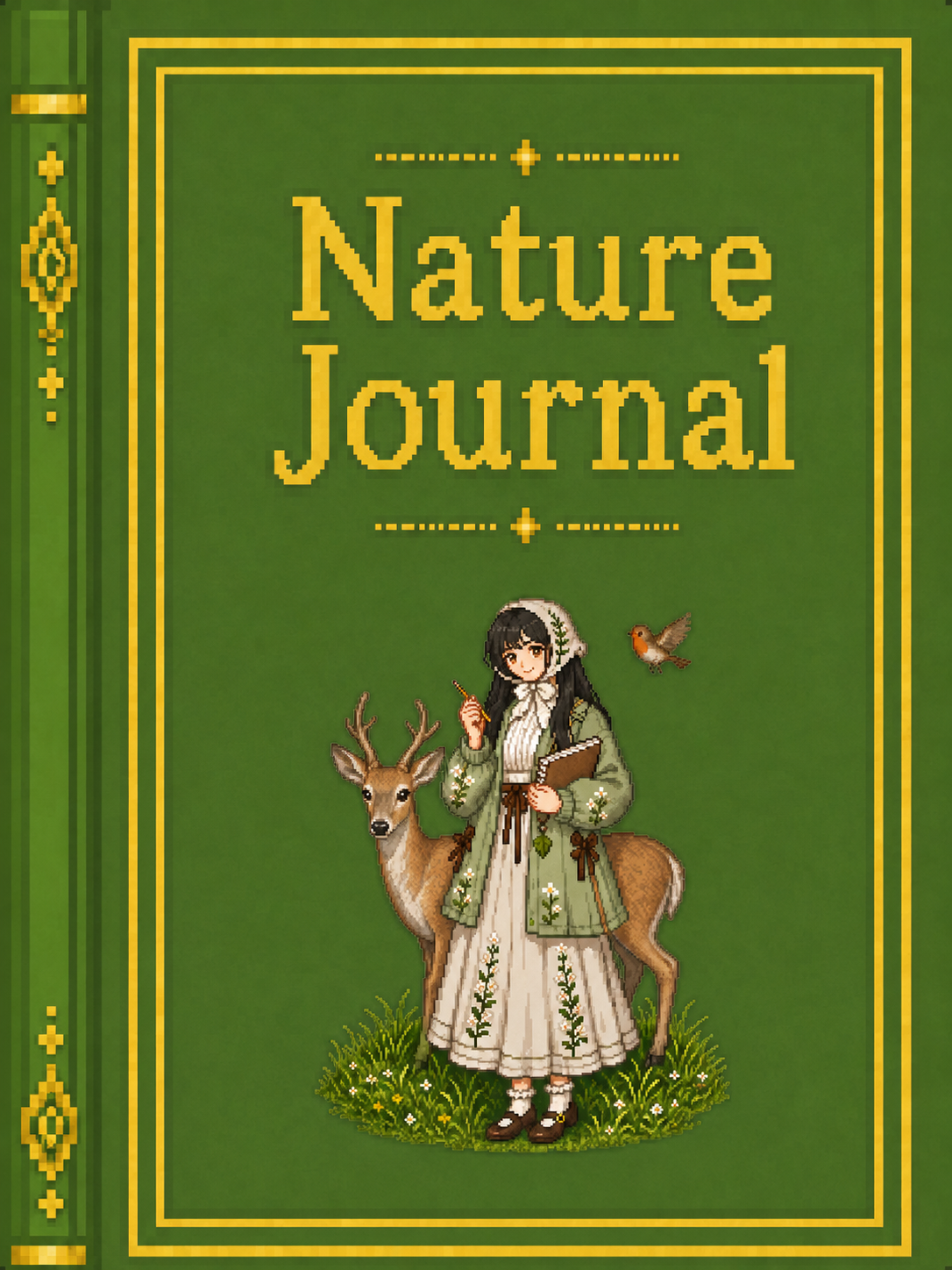 Nature Journal cover